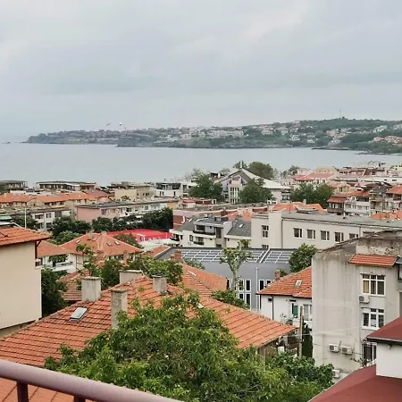 Pensjonat Stefi Sozopol