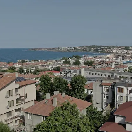 Stefi Pensjonat Sozopol
