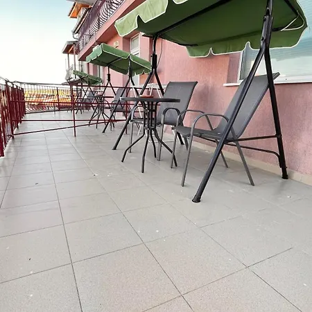 Stefi Pensjonat Sozopol