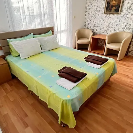 Pensjonat Stefi Sozopol