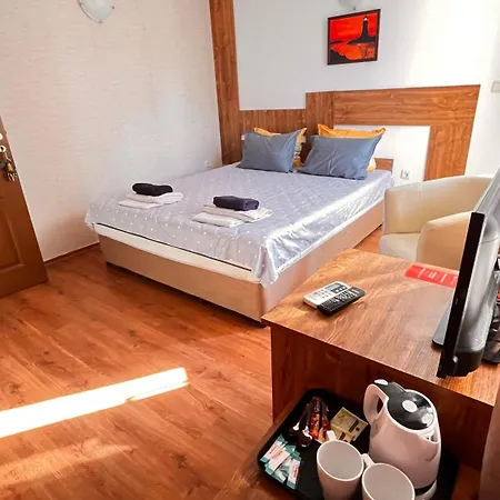 Casa de hóspedes Stefi 3*