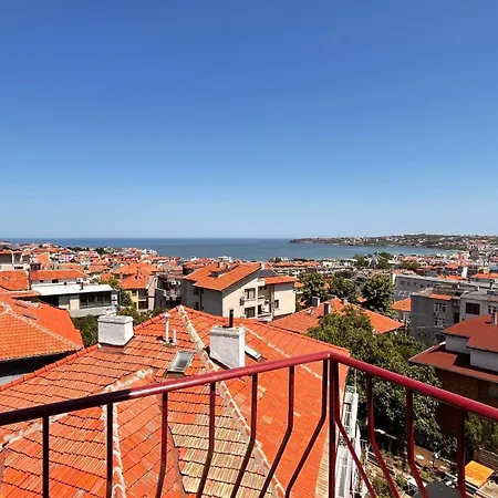 Casa de hóspedes Stefi 3*