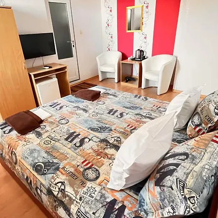 Casa de hóspedes Stefi Sozopol